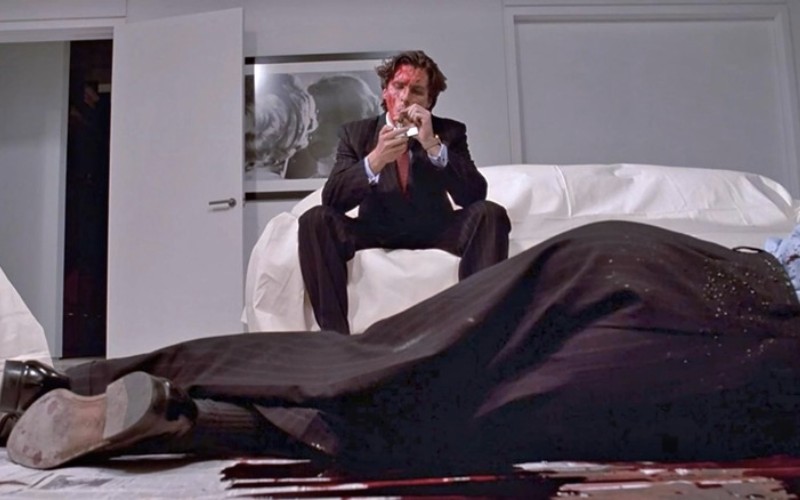 Film Horror Luar Negri American Psycho