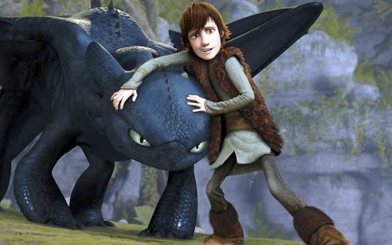 How to Train Your Dragon