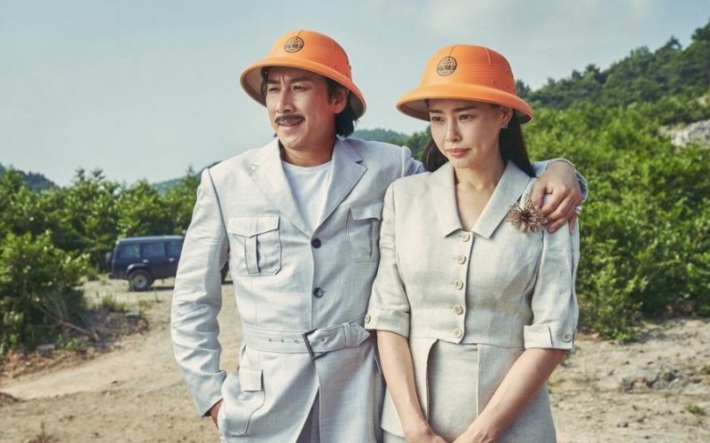 Film Korea terbaru Killing Romance