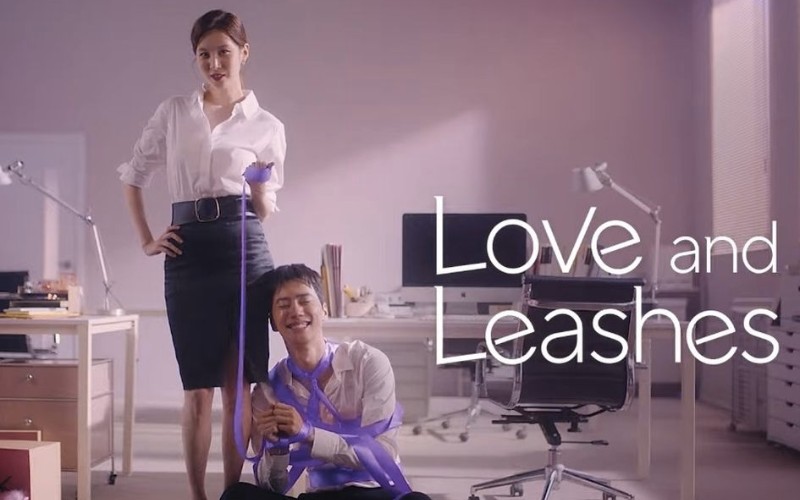Rekomendasi Film Korea Love and Leashes