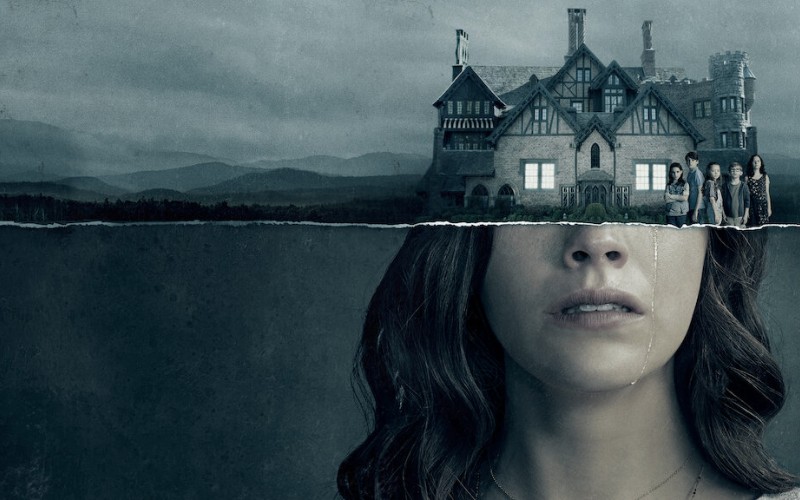 Serial Netflix Terbaik The Haunting Hill of House