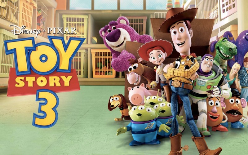 Toy Story 3 