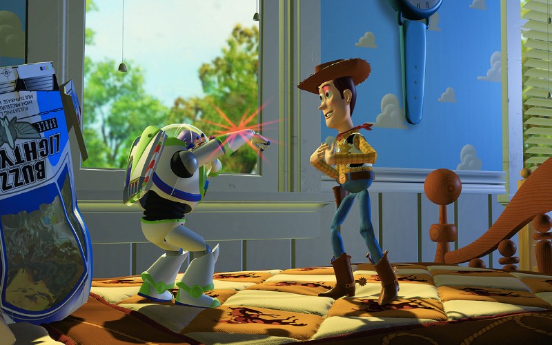 film animasi terbaik Toy Story