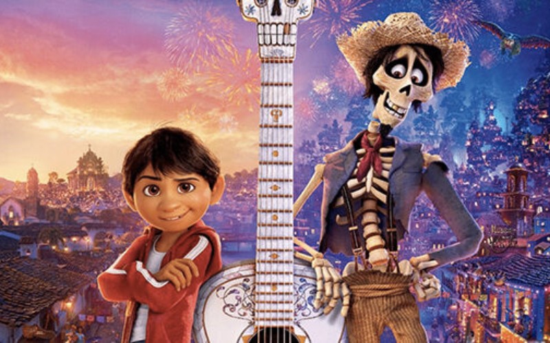 film animasi terbaik coco