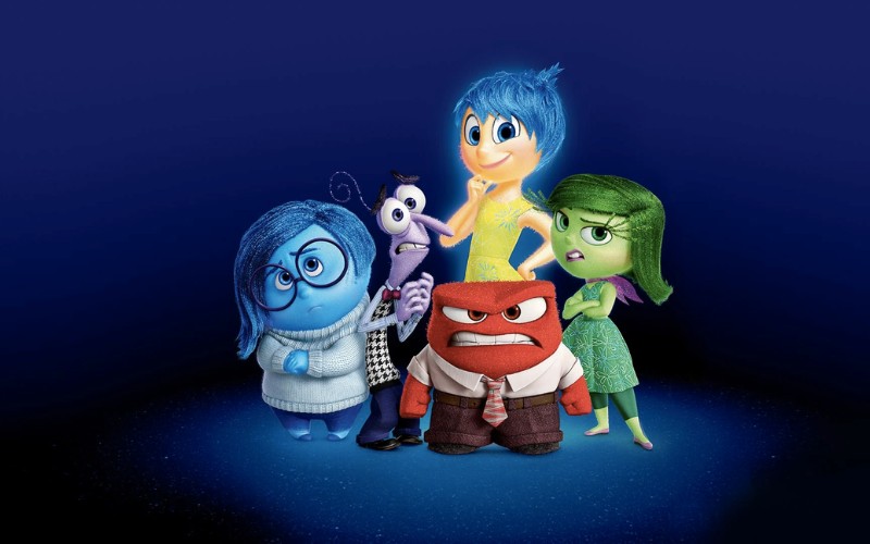 film animasi terbaik inside out