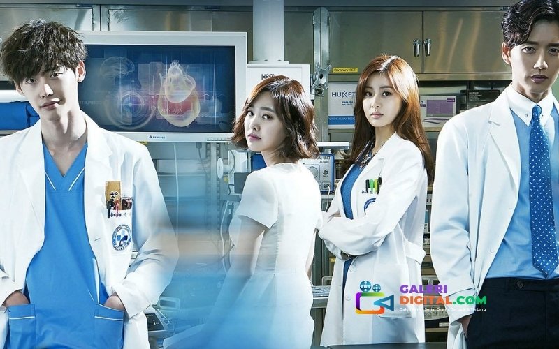 Drama Korea Doctor Stranger