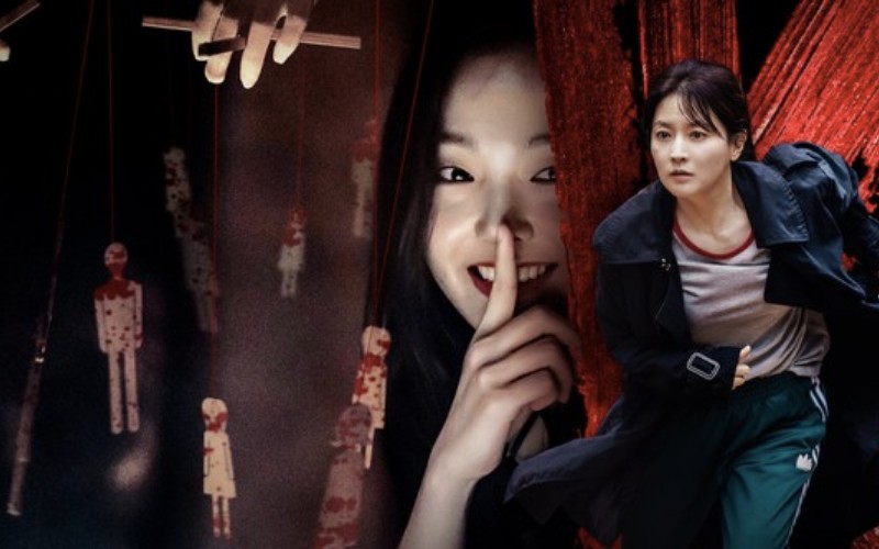 Drama Korea Pembunuhan Berantai Inspector Koo 2021