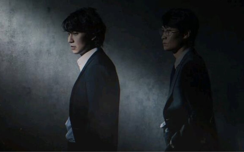 Drama Korea Pembunuhan Berantai Through The Darkness 2022