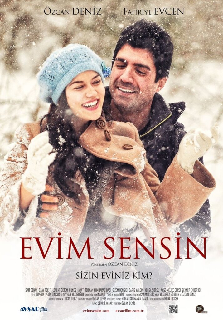 Drama Turki Romantis Evim Sensin