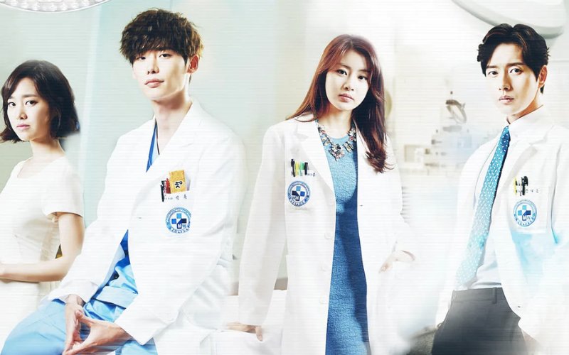 Pemeran Utama Drama Korea Doctor Stranger