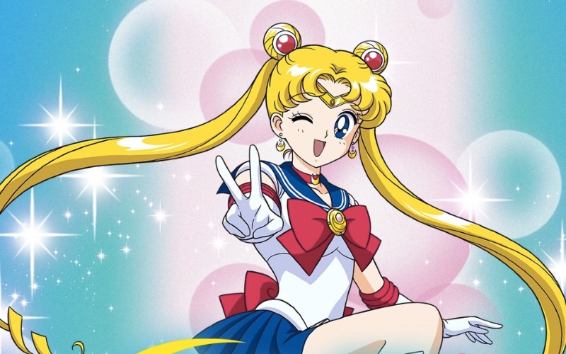 Film Cartoon Jaman Dulu  Sailor Moon