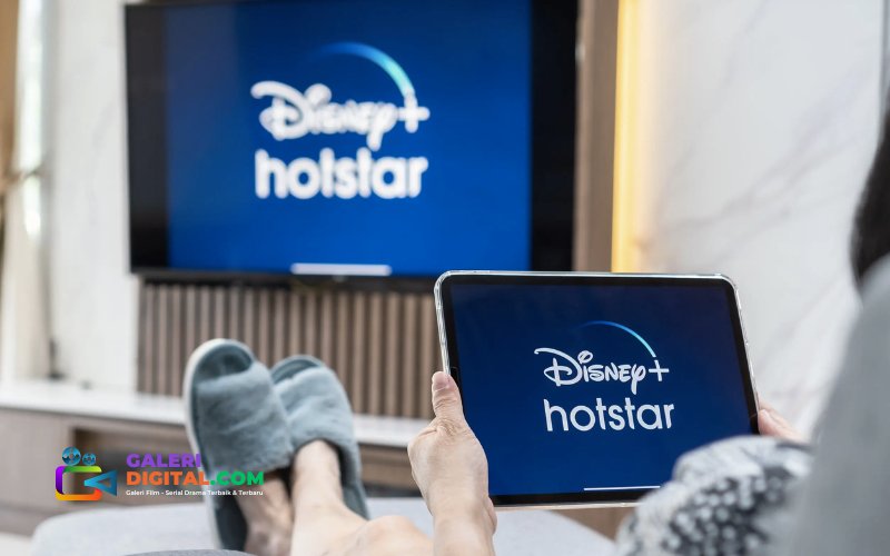Series Disney Hotstar