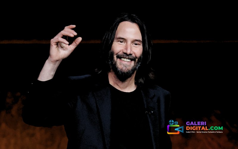 Keanu Reeves