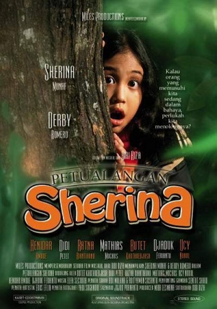 Sinopsis Film Petualangan Sherina