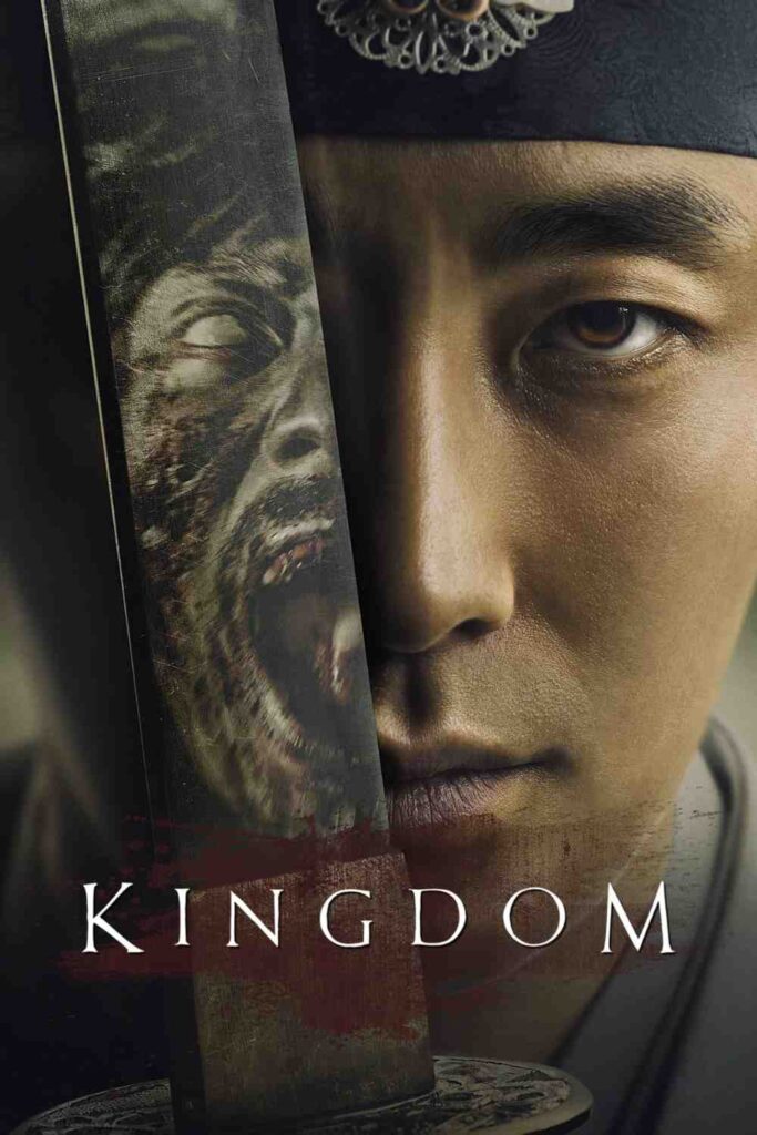 poster Kingdom Serial TV Korea Selatan