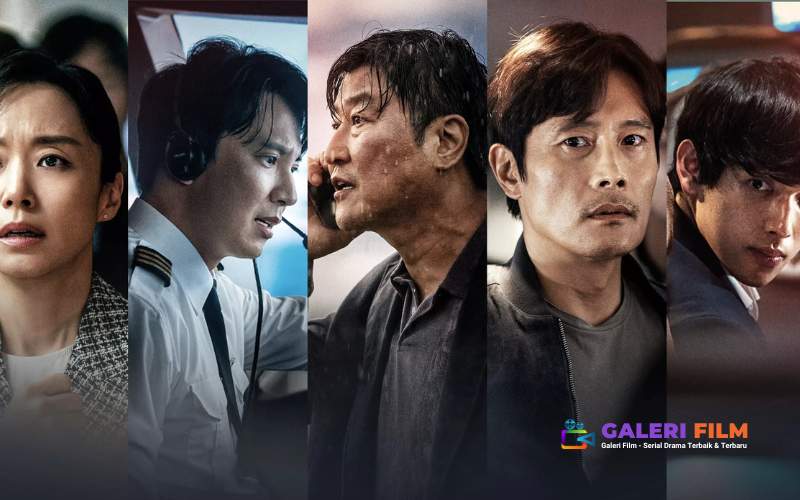 20 Film Korea Laga Terbaik: Karya Hebat yang Penuh Aksi Menegangkan