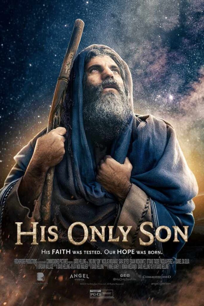 Poster Film His Only Son