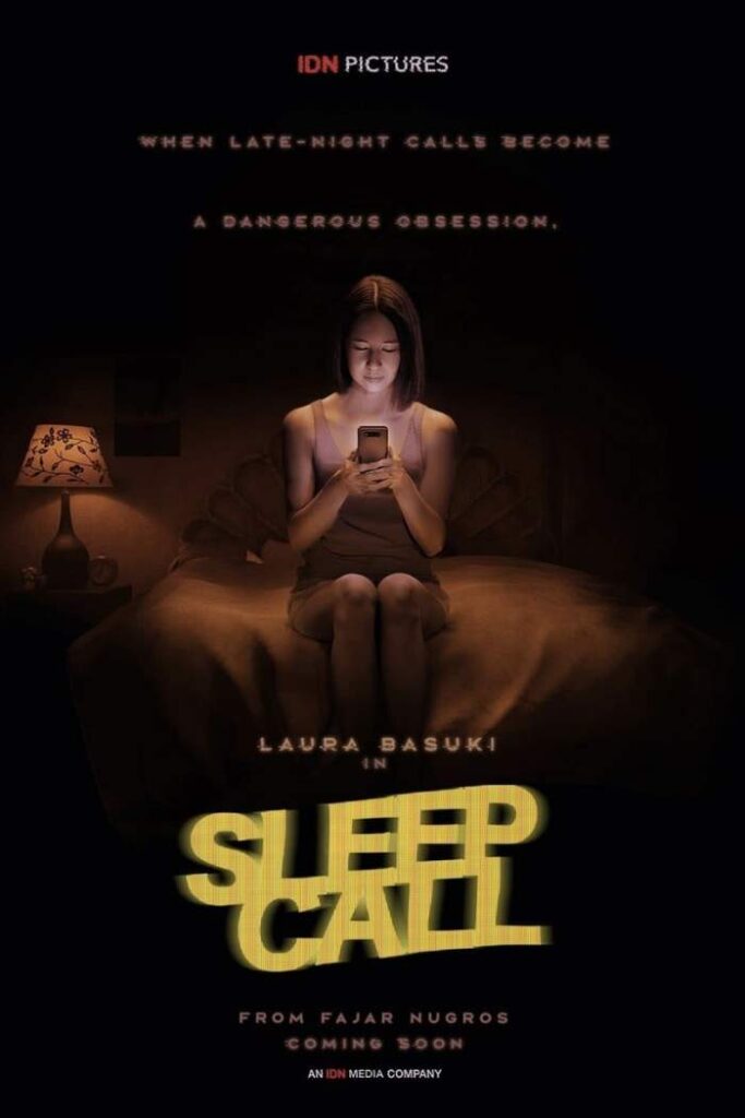 poster Film Sleep Call